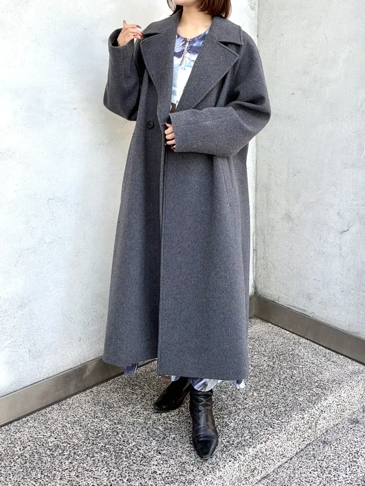 GRACE CONTINENTAL MORITA AI コーディネート画像