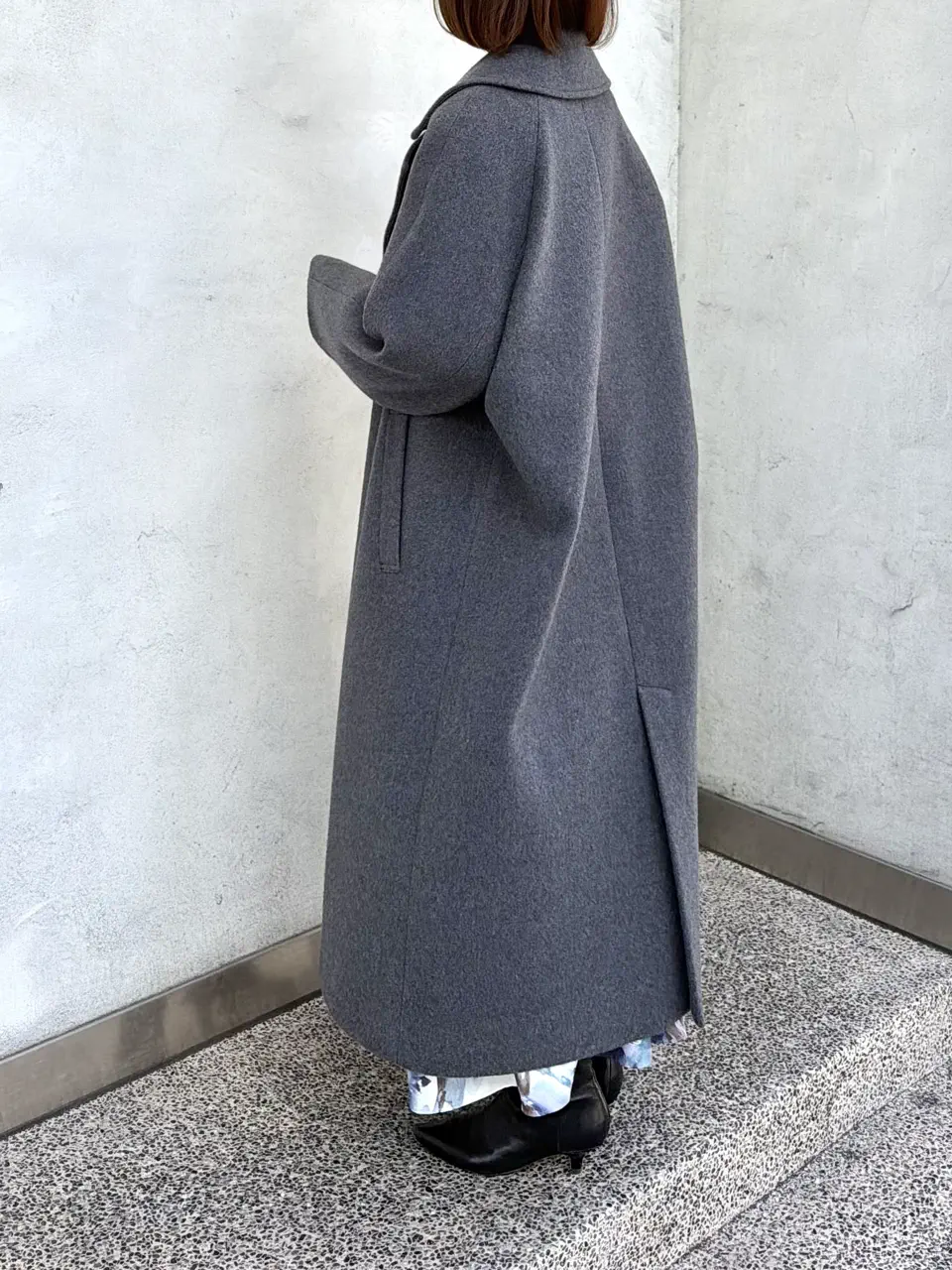 GRACE CONTINENTAL MORITA AI コーディネート画像