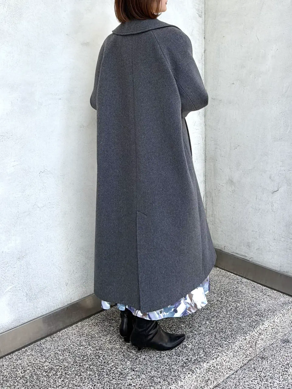 GRACE CONTINENTAL MORITA AI コーディネート画像