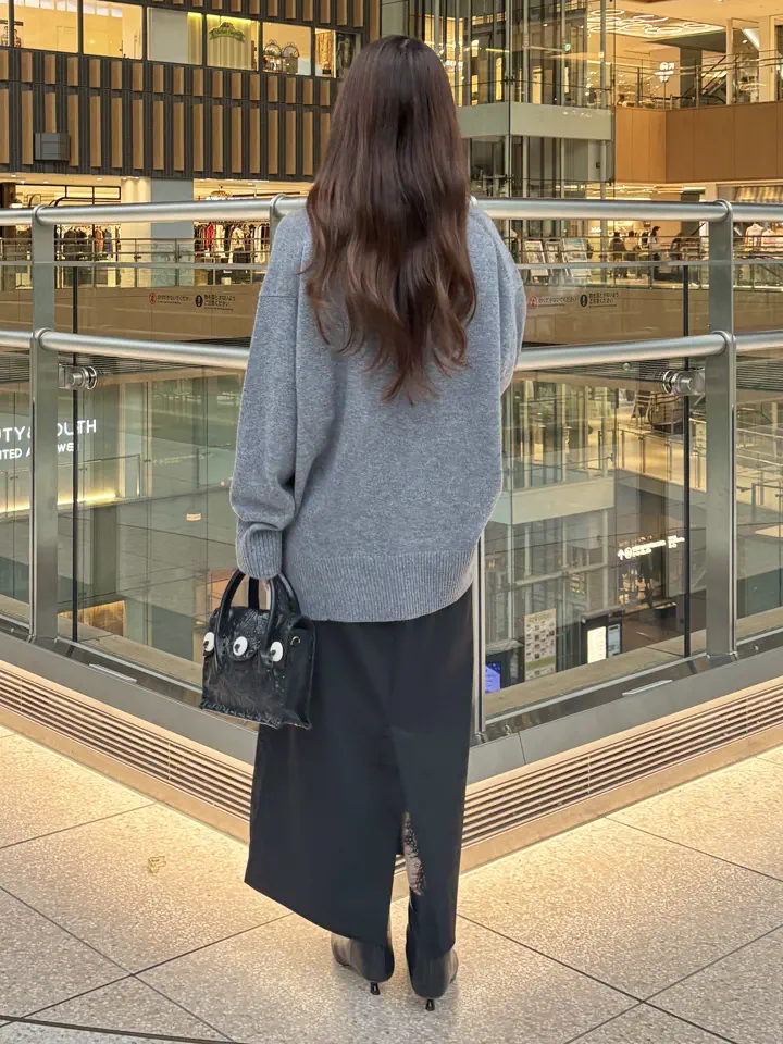 GRACE CONTINENTAL Kiku コーディネート画像