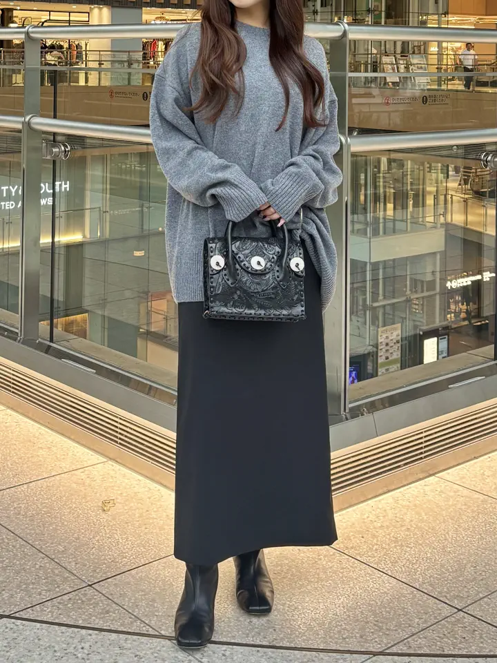 GRACE CONTINENTAL Kiku コーディネート画像