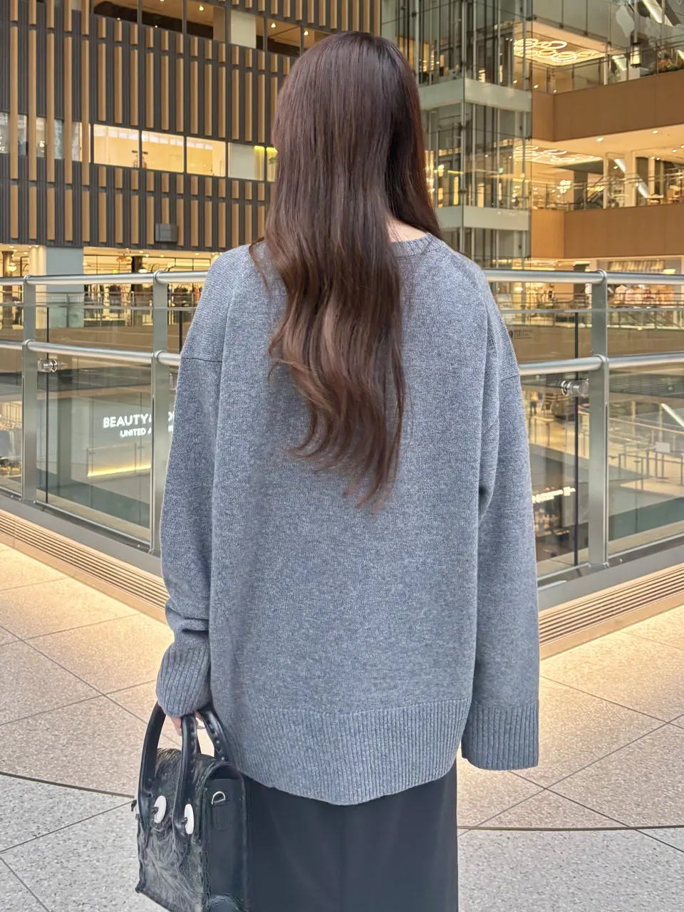 GRACE CONTINENTAL Kiku コーディネート画像