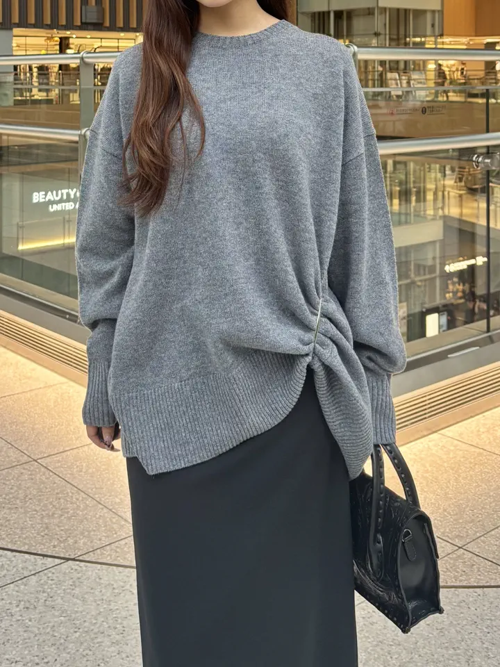 GRACE CONTINENTAL Kiku コーディネート画像