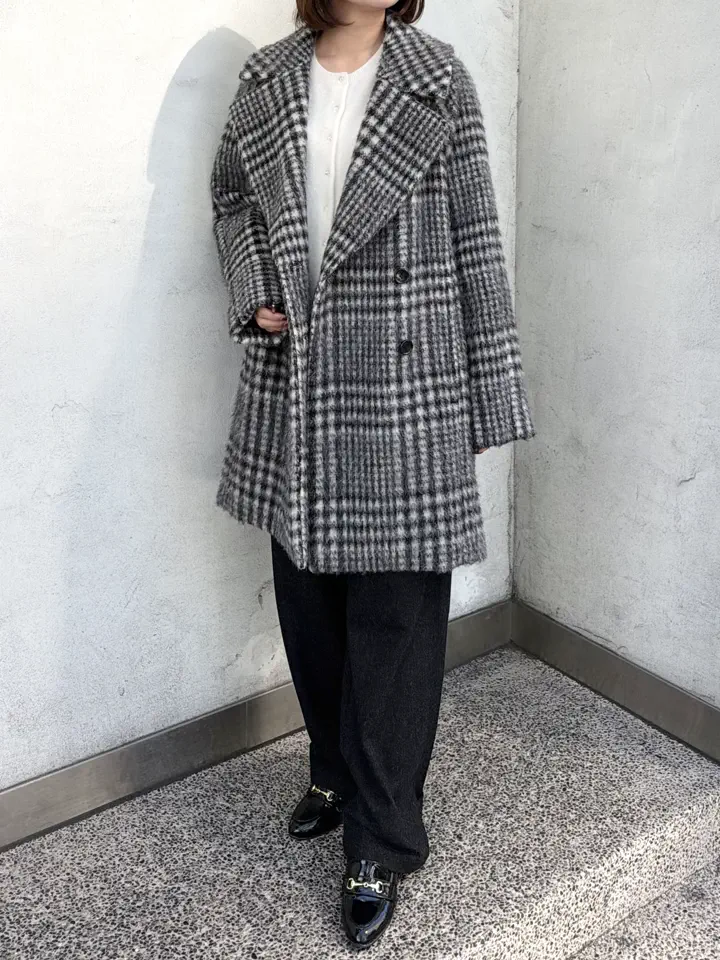 GRACE CONTINENTAL MORITA AI コーディネート画像