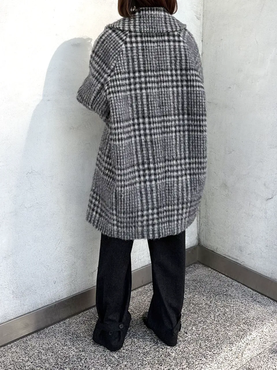 GRACE CONTINENTAL MORITA AI コーディネート画像