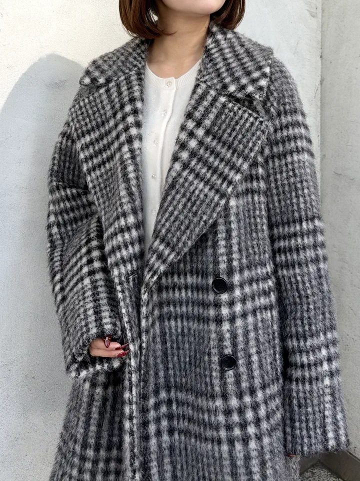 GRACE CONTINENTAL MORITA AI コーディネート画像