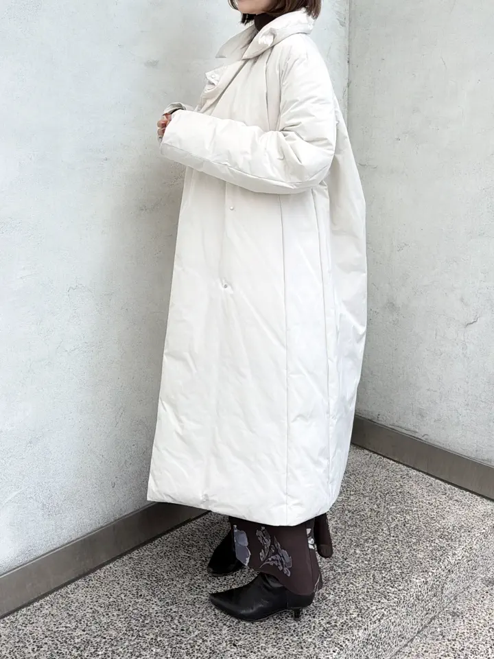 GRACE CONTINENTAL MORITA AI コーディネート画像