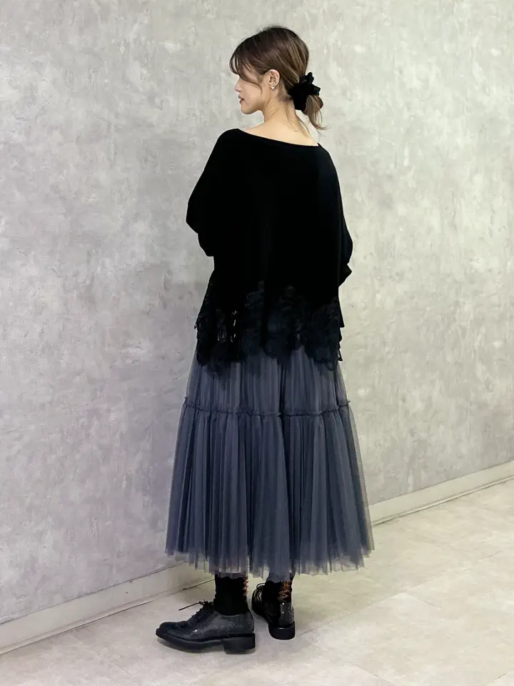 GRACE CONTINENTAL A.Kameyama コーディネート画像