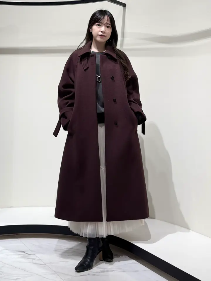 GRACE CONTINENTAL 平野 裕華 コーディネート画像
