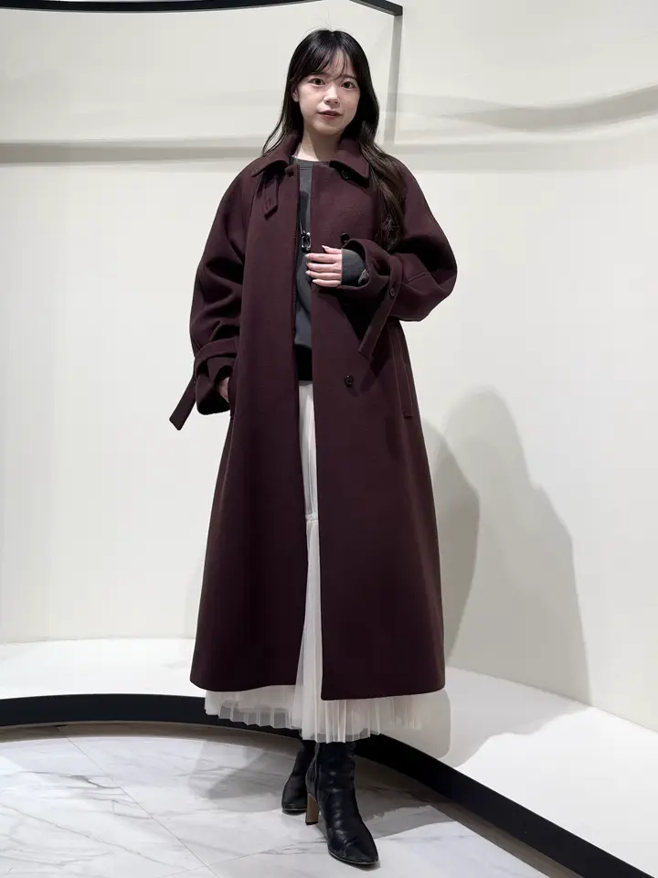 GRACE CONTINENTAL 平野 裕華 コーディネート画像