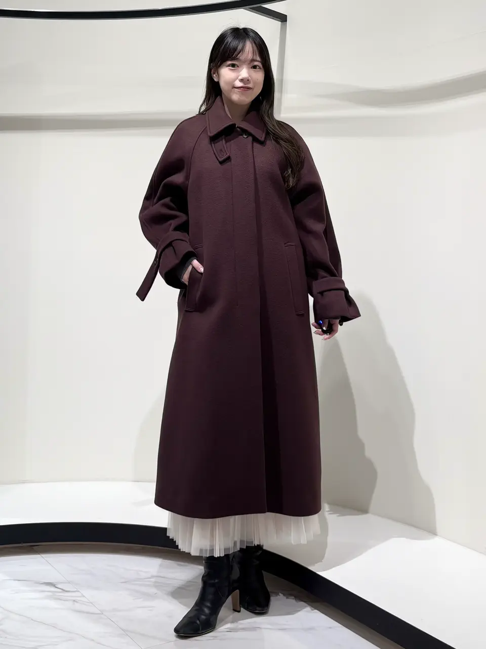 GRACE CONTINENTAL 平野 裕華 コーディネート画像
