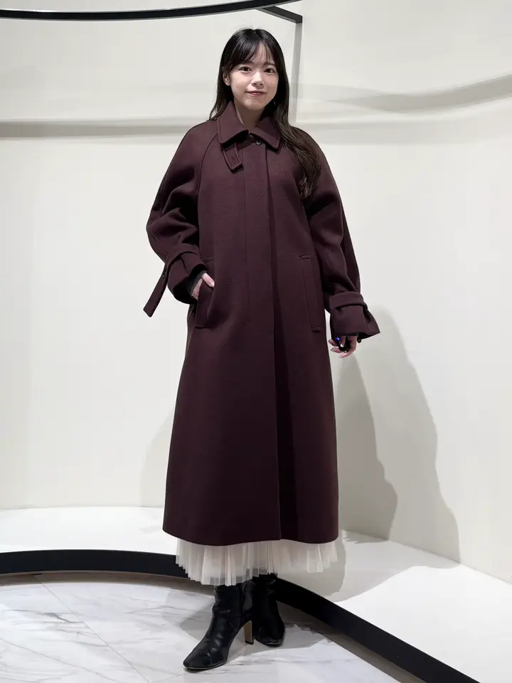 GRACE CONTINENTAL 平野 裕華 コーディネート画像