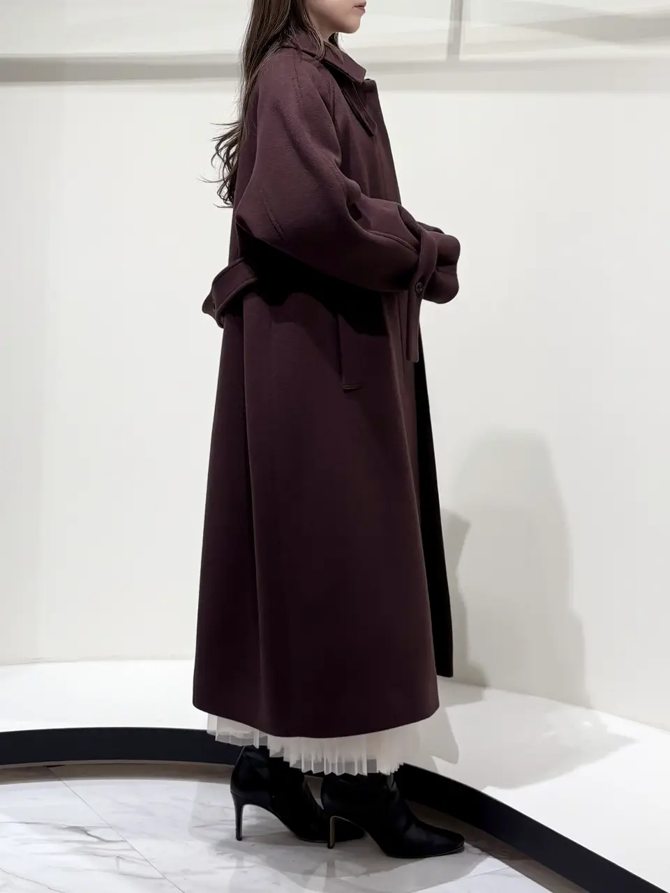 GRACE CONTINENTAL 平野 裕華 コーディネート画像
