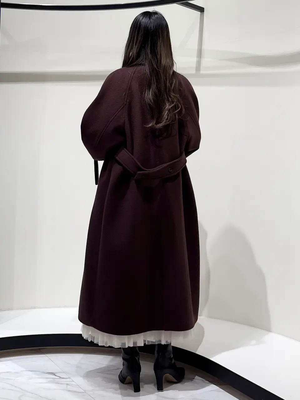 GRACE CONTINENTAL 平野 裕華 コーディネート画像