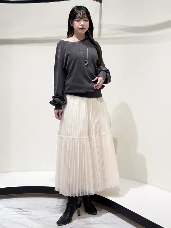 GRACE CONTINENTAL 平野 裕華 コーディネート画像