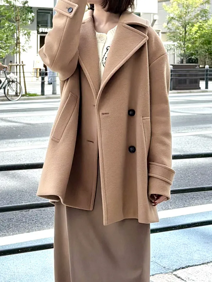 GRACE CONTINENTAL MORITA AI コーディネート画像