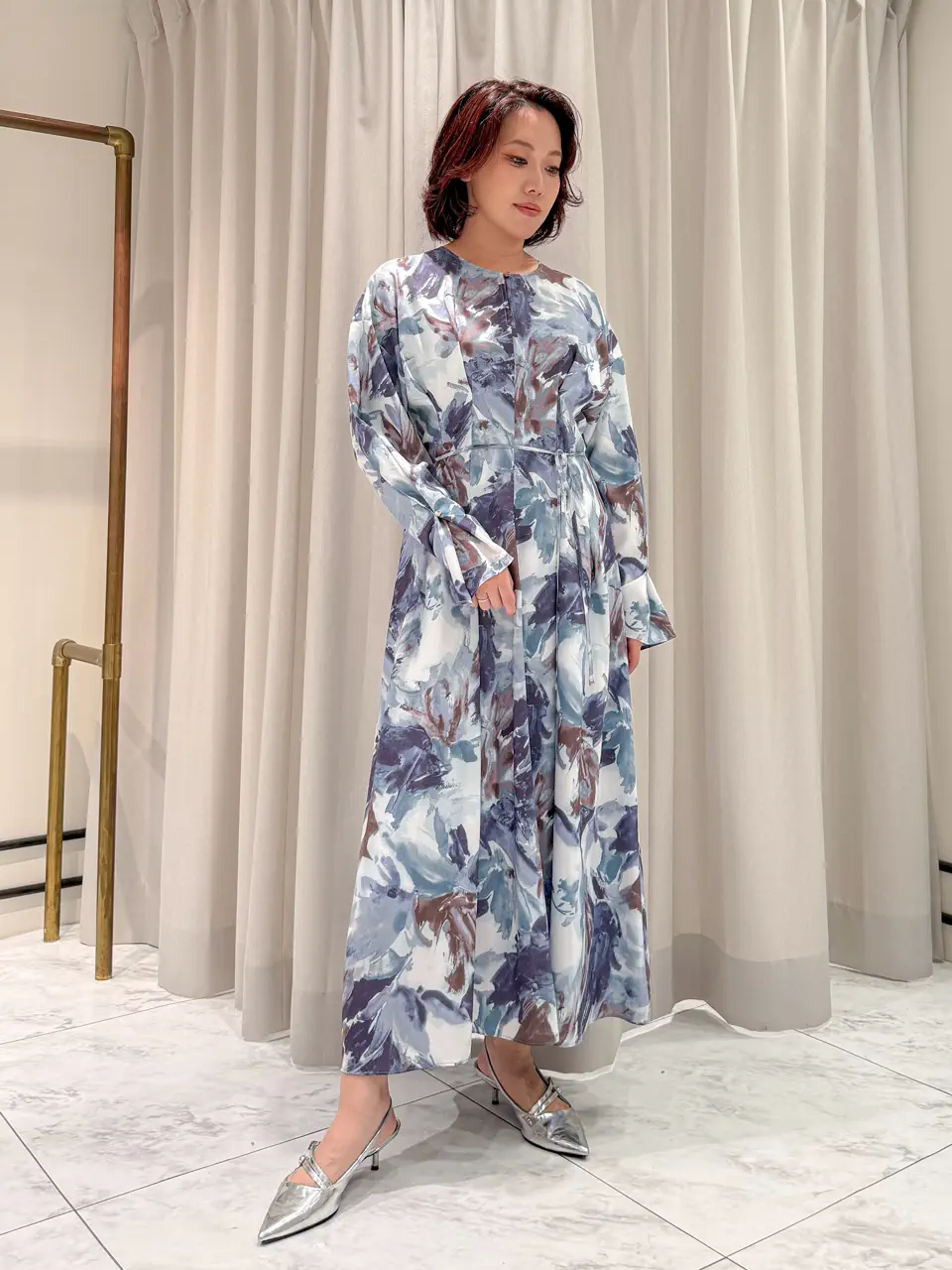  Natsumi コーディネート画像