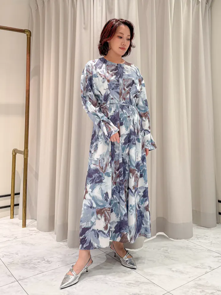 GRACE CONTINENTAL Natsumi コーディネート画像