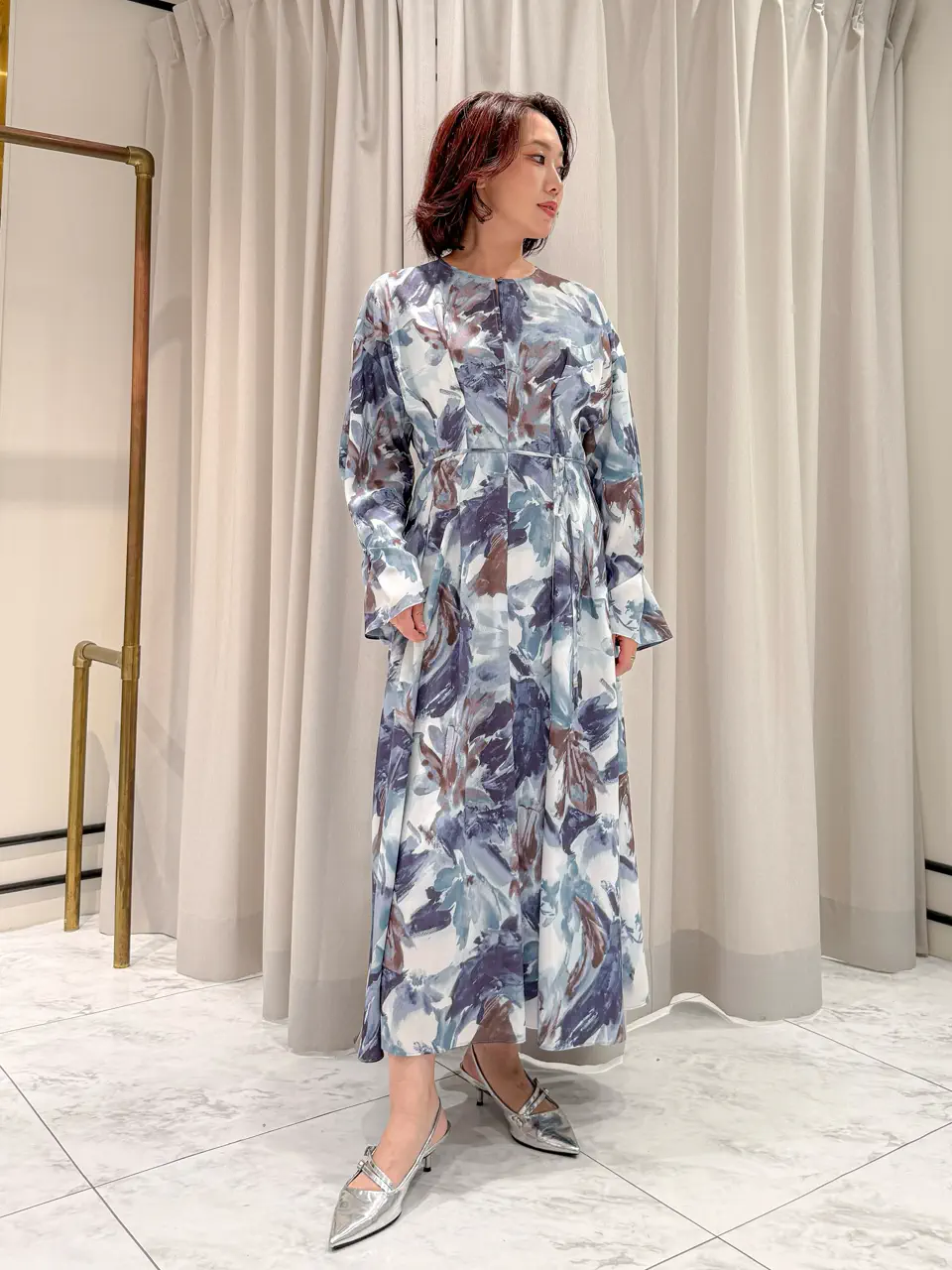 GRACE CONTINENTAL Natsumi コーディネート画像