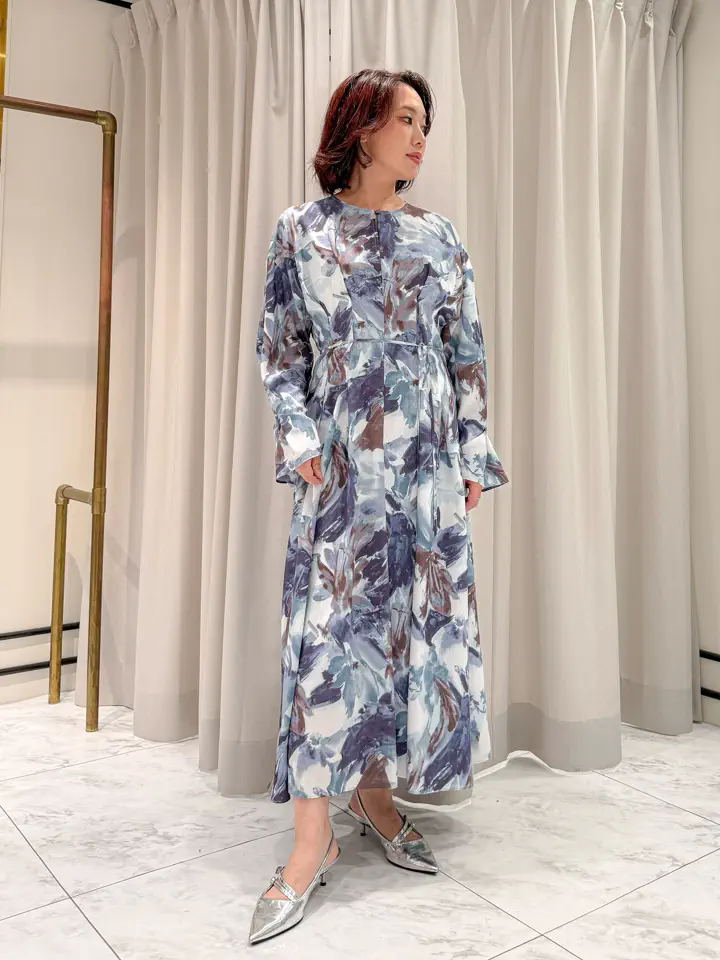 GRACE CONTINENTAL Natsumi コーディネート画像
