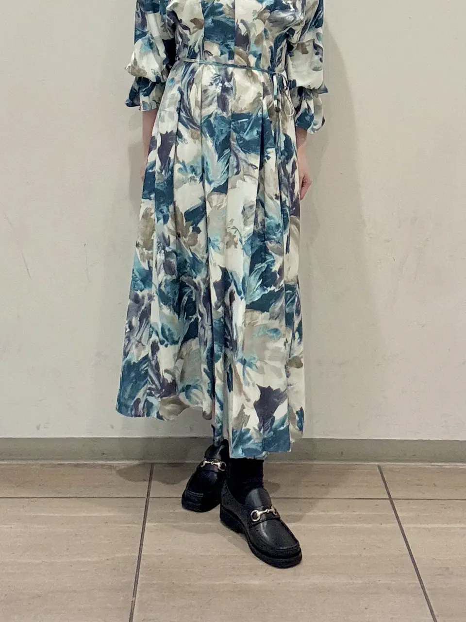GRACE CONTINENTAL A コーディネート画像