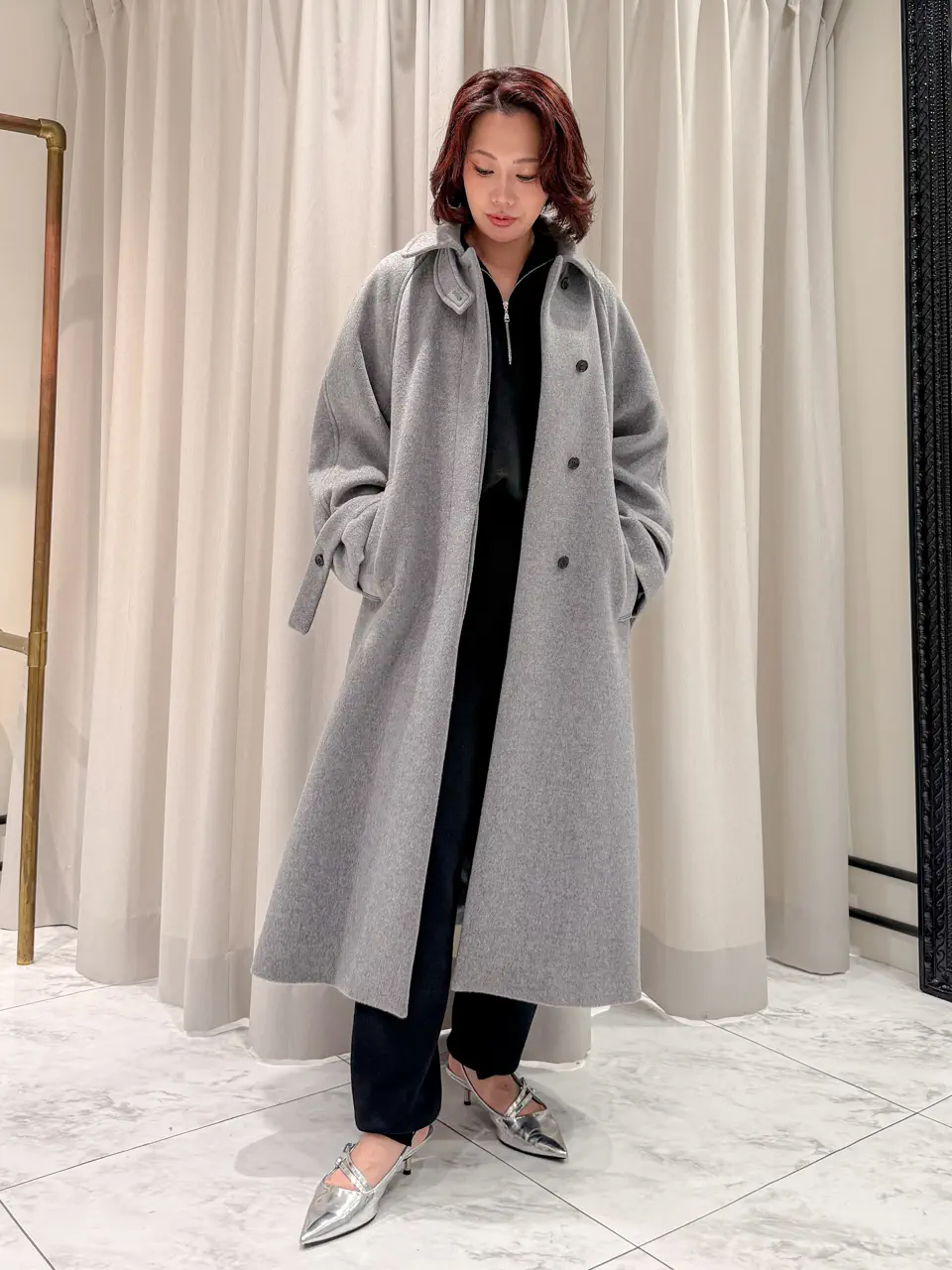 GRACE CONTINENTAL Natsumi コーディネート画像