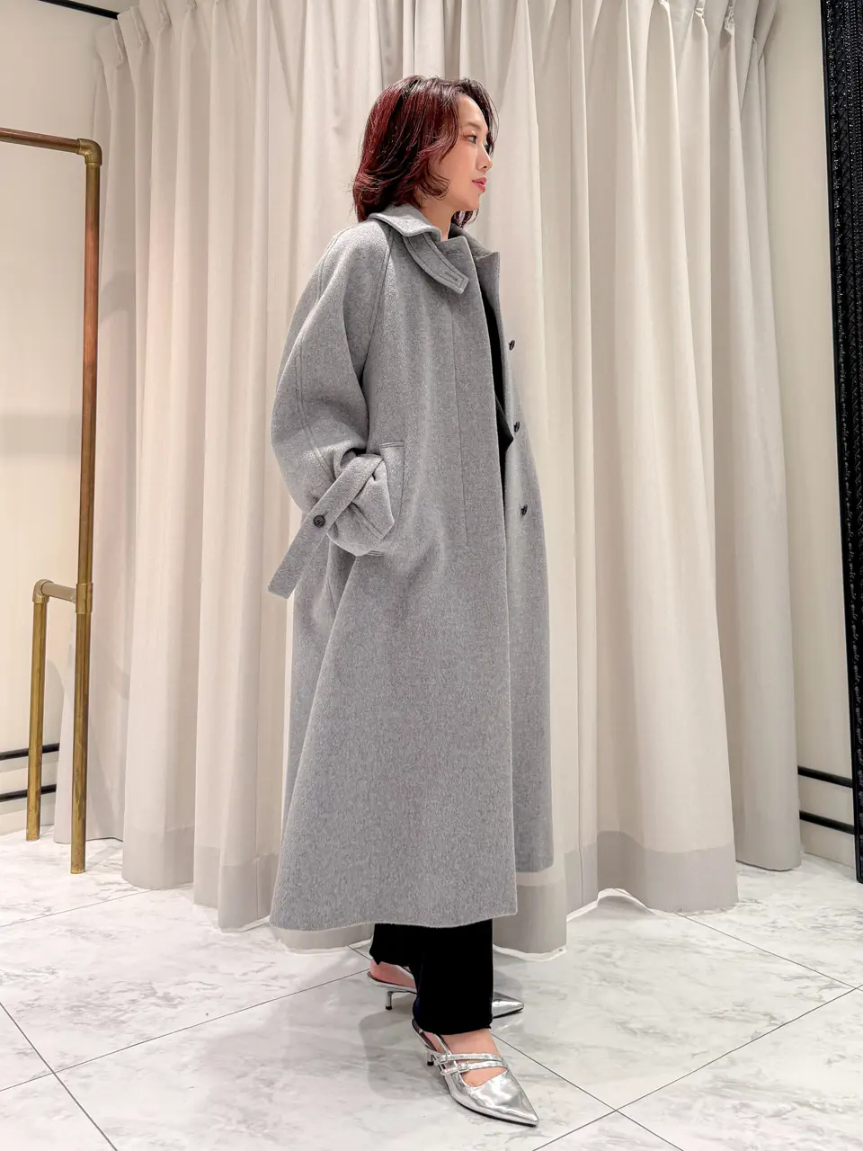 GRACE CONTINENTAL Natsumi コーディネート画像