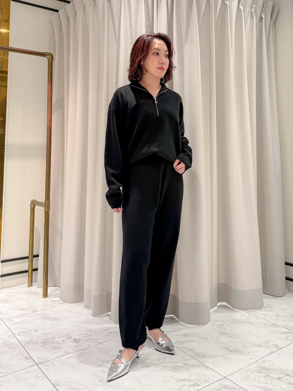 GRACE CONTINENTAL Natsumi コーディネート画像