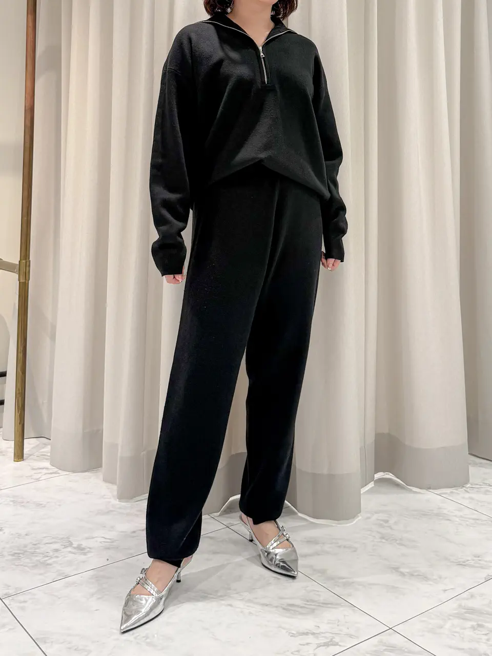 GRACE CONTINENTAL Natsumi コーディネート画像