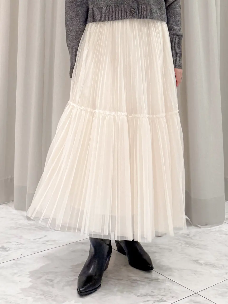 GRACE CONTINENTAL Natsumi コーディネート画像