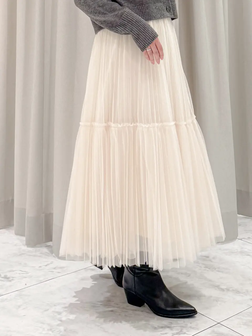 GRACE CONTINENTAL Natsumi コーディネート画像