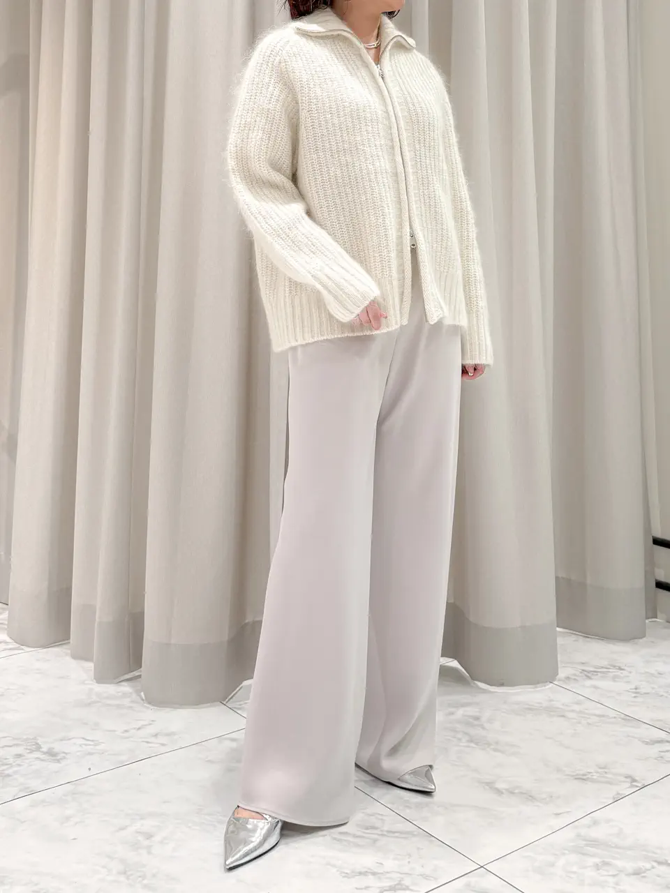 GRACE CONTINENTAL Natsumi コーディネート画像