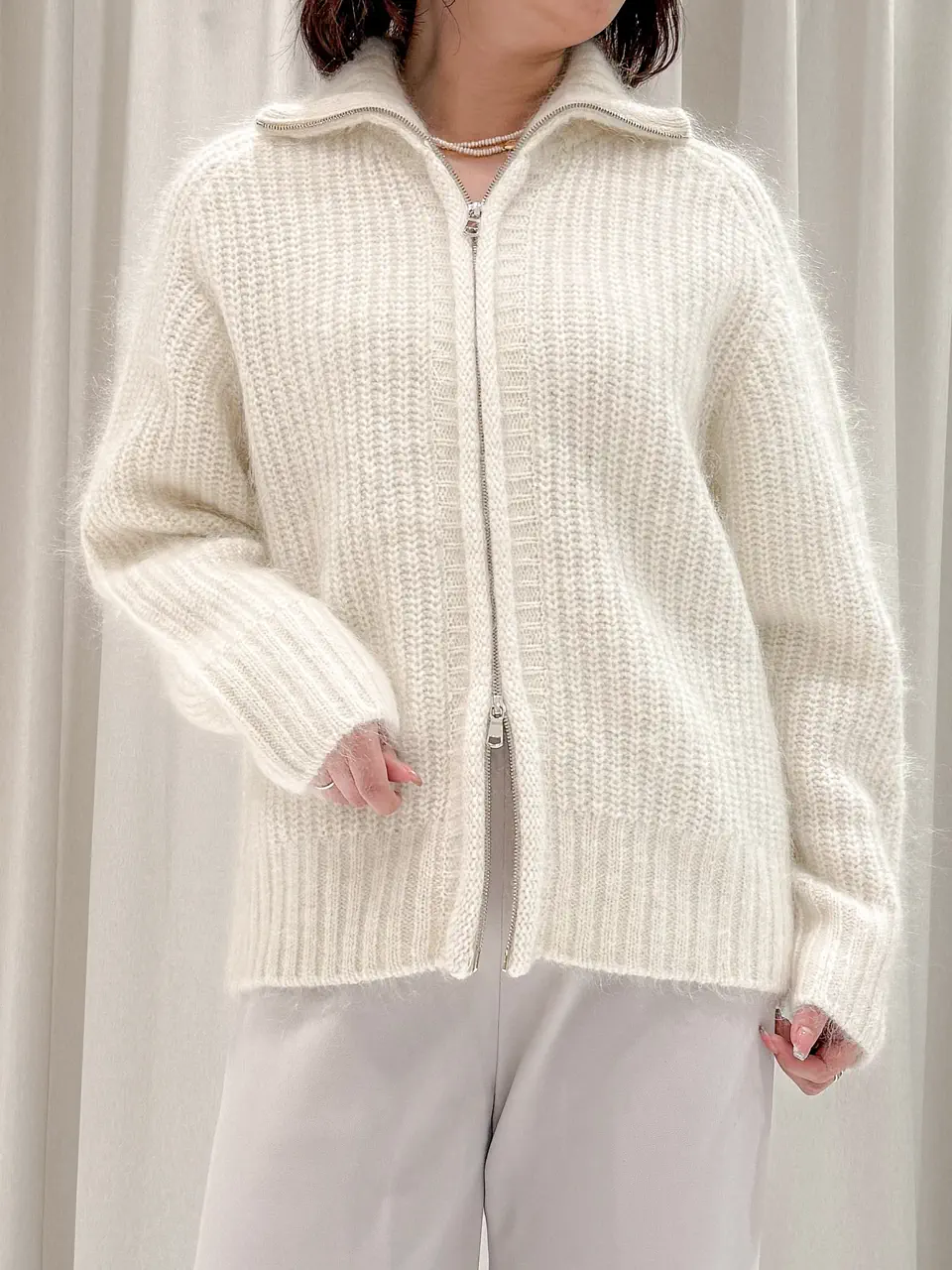 GRACE CONTINENTAL Natsumi コーディネート画像