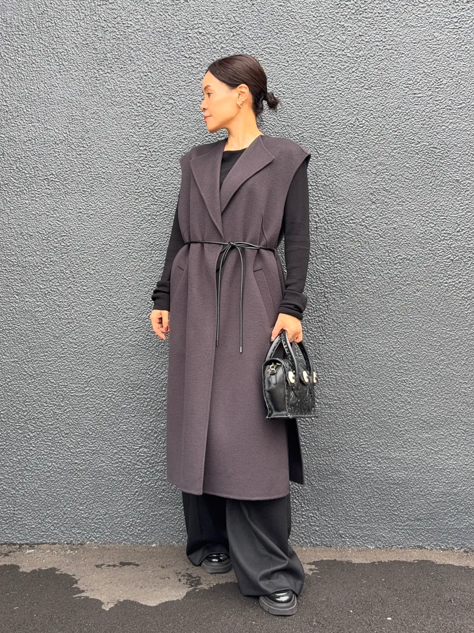  穐山　香織 コーディネート画像