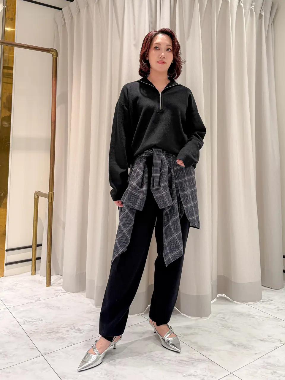  Natsumi コーディネート画像