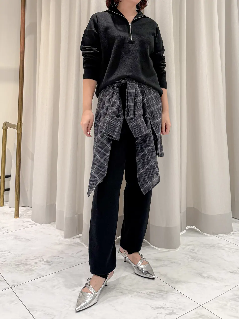 GRACE CONTINENTAL Natsumi コーディネート画像