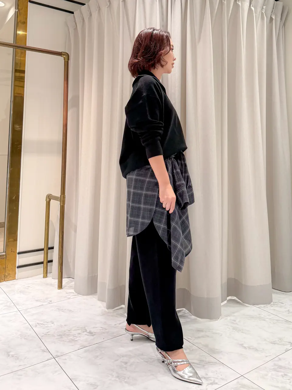 GRACE CONTINENTAL Natsumi コーディネート画像