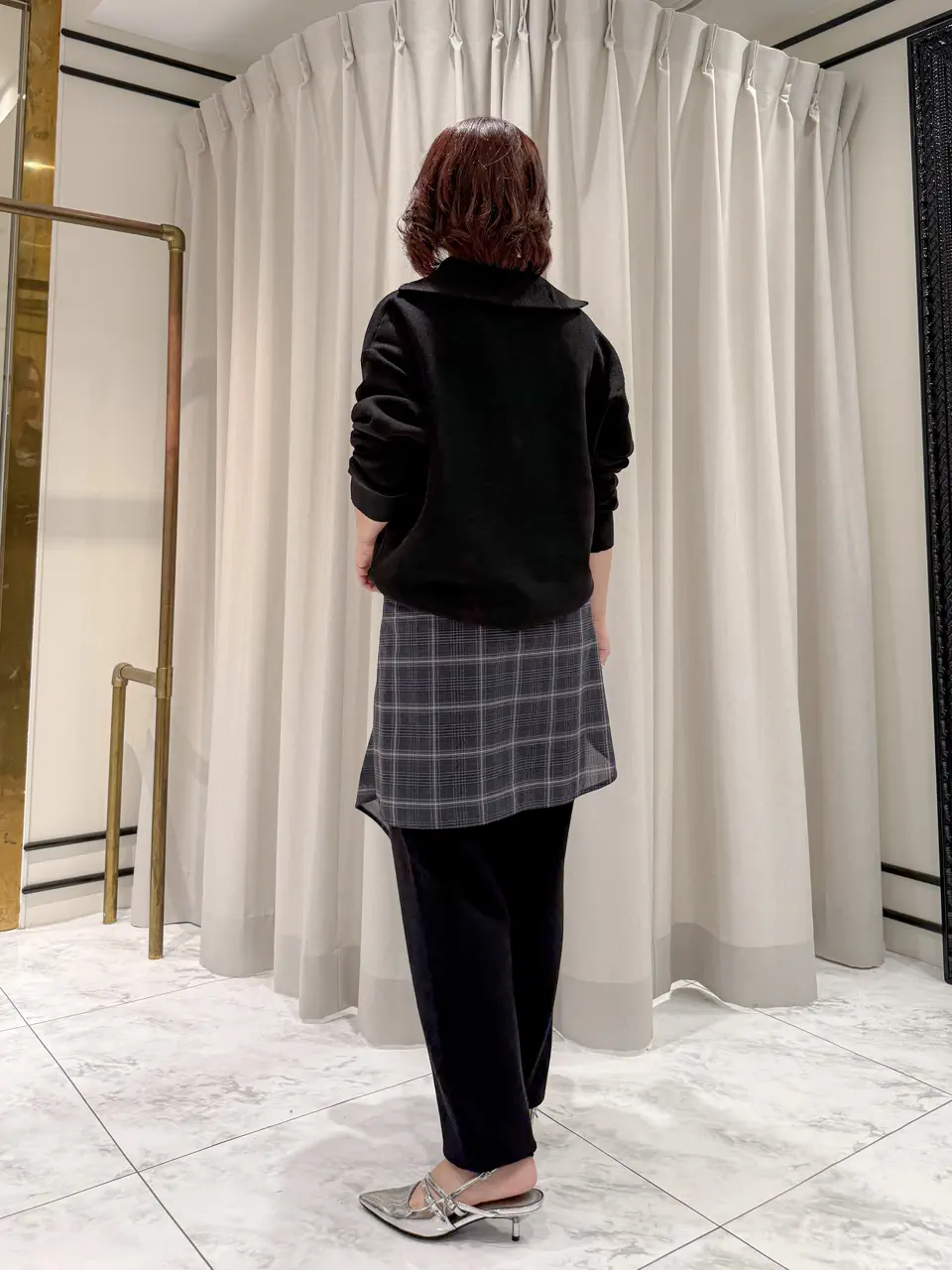 GRACE CONTINENTAL Natsumi コーディネート画像