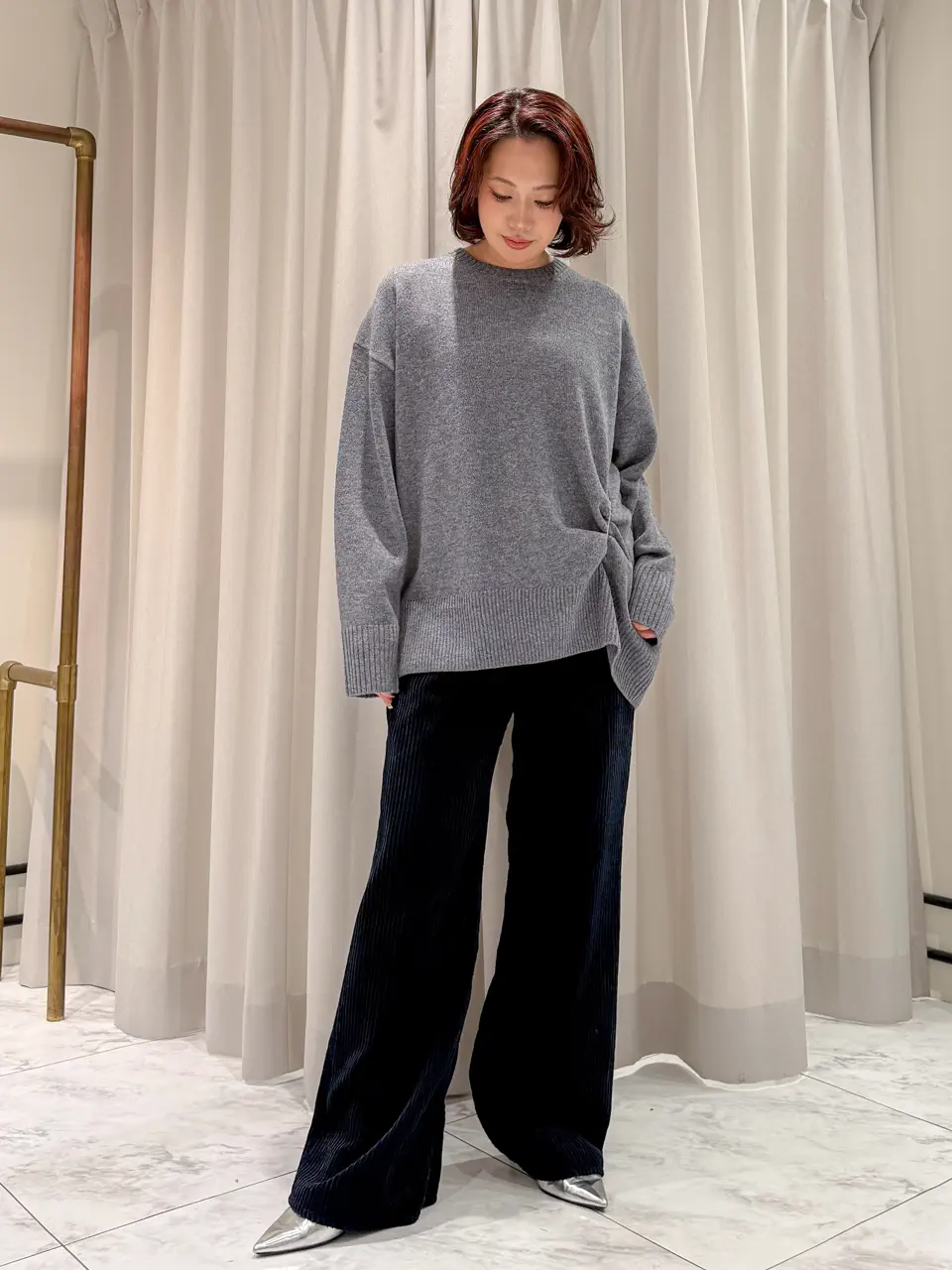  Natsumi コーディネート画像
