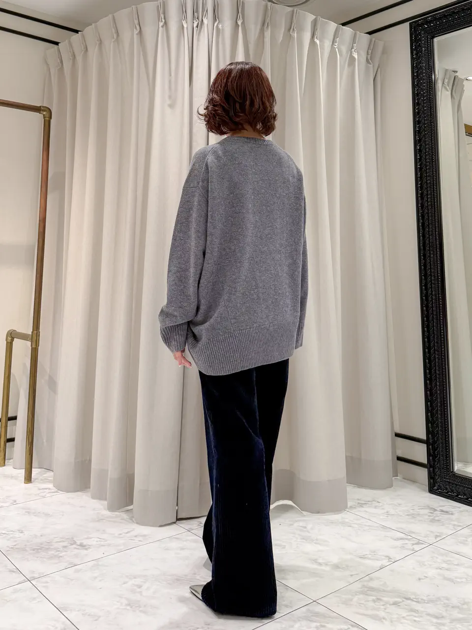 GRACE CONTINENTAL Natsumi コーディネート画像