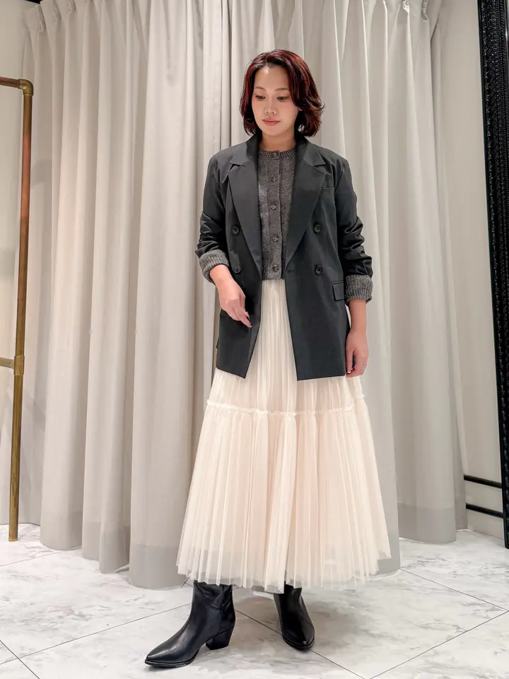 GRACE CONTINENTAL Natsumi コーディネート画像