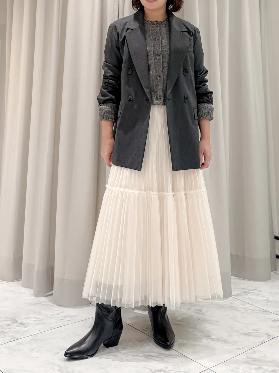 GRACE CONTINENTAL Natsumi コーディネート画像
