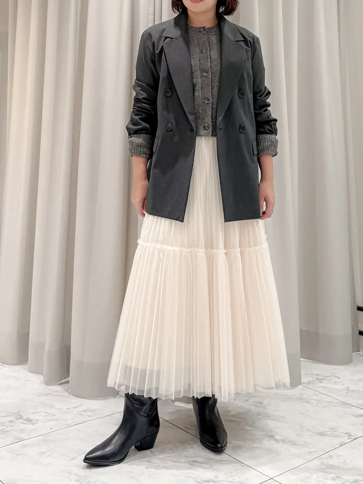 GRACE CONTINENTAL Natsumi コーディネート画像