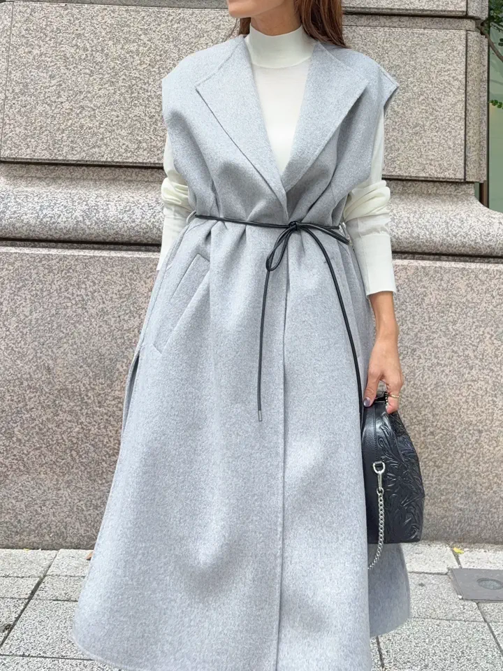GRACE CONTINENTAL yukimi yonee コーディネート画像
