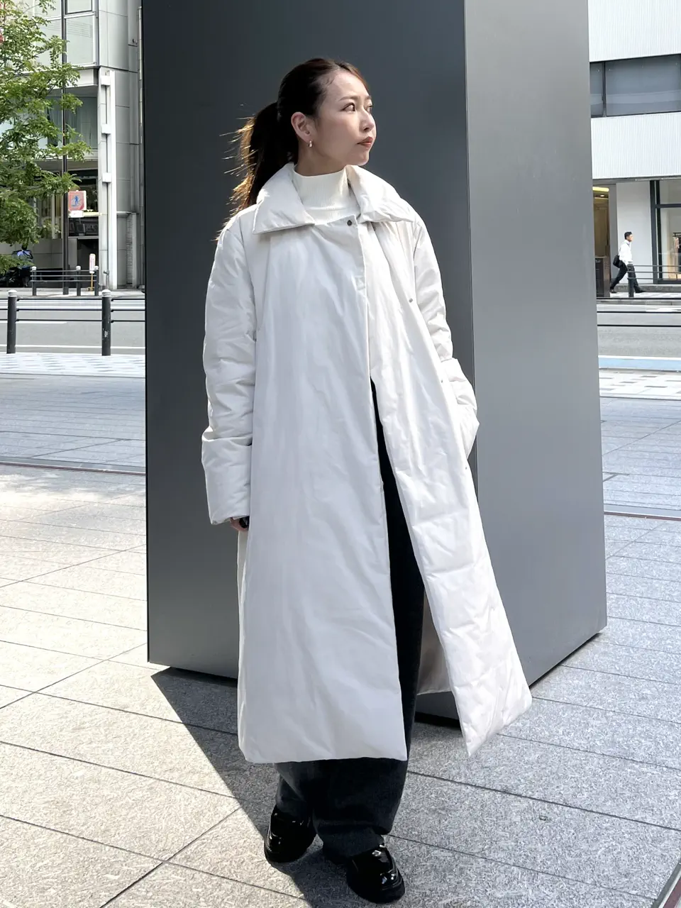  ERINA KATO コーディネート画像
