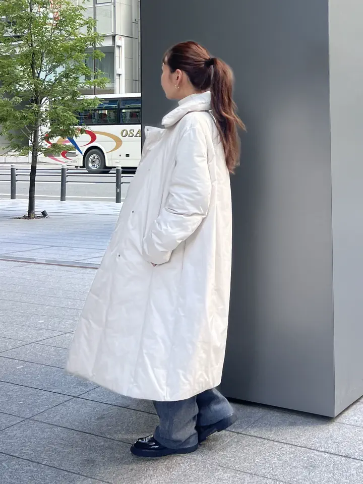 GRACE CONTINENTAL ERINA KATO コーディネート画像