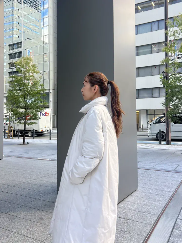 GRACE CONTINENTAL ERINA KATO コーディネート画像
