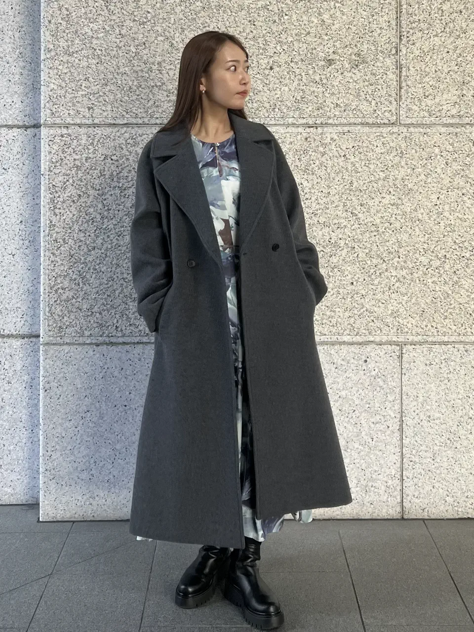 ERINA KATO コーディネート画像