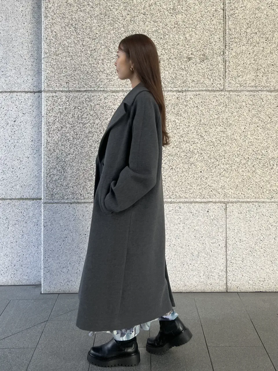 GRACE CONTINENTAL ERINA KATO コーディネート画像