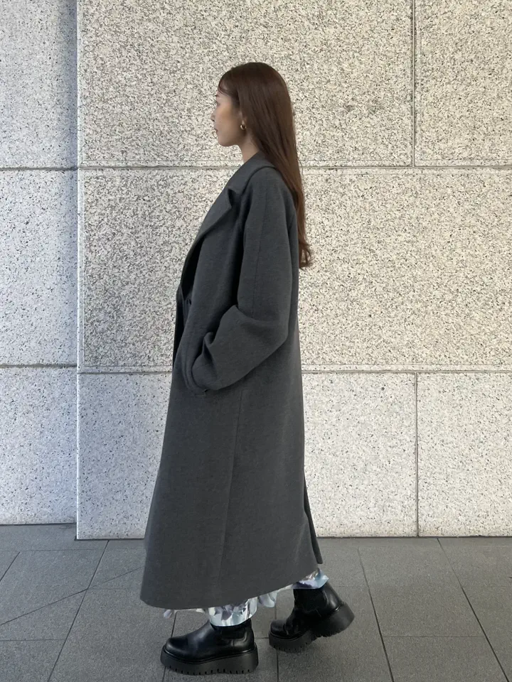 GRACE CONTINENTAL ERINA KATO コーディネート画像